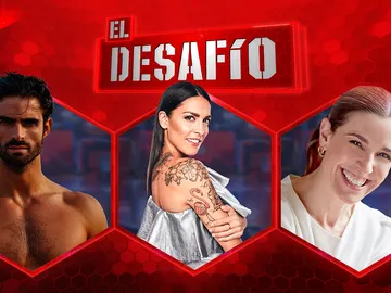 Concursantes de 'El Desafío' Concursantes de 'El Desafío'