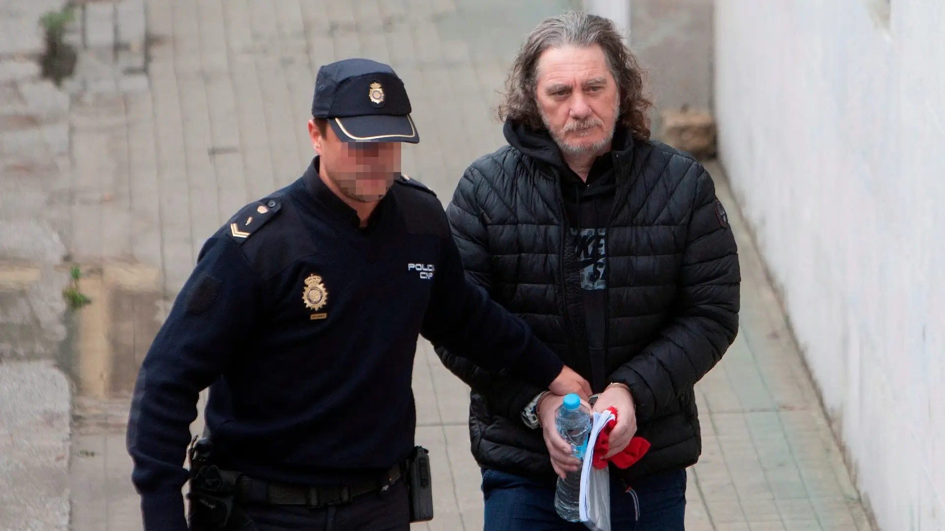 Sito Miñanco, este jueves en la Audiencia Nacional Narcotráfico
