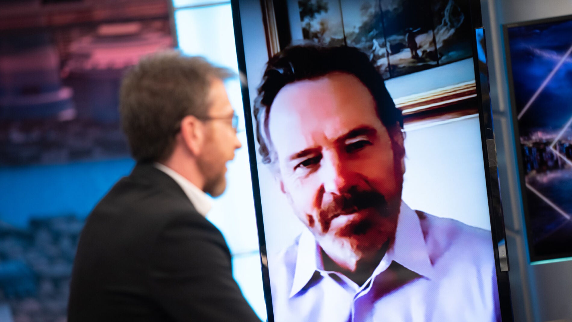 Bryan Cranston comparte su tranquilidad tras la segunda vacuna