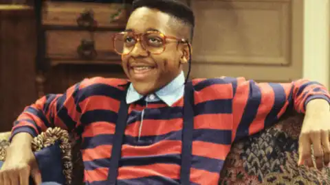 Steve Urkel en 'Cosas de casa' Steve Urkel en 'Cosas de casa'