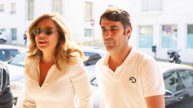 Carmen Janeiro, la hermana de Jesulín de Ubrique, cuenta como lleva María José Campanario su embarazo