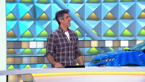 Jorge Fernández, tras la canción de la banda en ‘La ruleta de la suerte’’: “Me dan ganas de no seguir presentando” Jorge Fernández, tras la canción de la banda en ‘La ruleta de la suerte’’: “Me dan ganas de no seguir presentando”