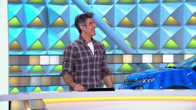 Jorge Fernández, tras la canción de la banda en ‘La ruleta de la suerte’’: “Me dan ganas de no seguir presentando”