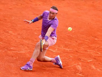 Rafa Nadal-Andrey Rublev: Horario y dónde ver el partido de tenis del Masters 1.000 de Montecarlo