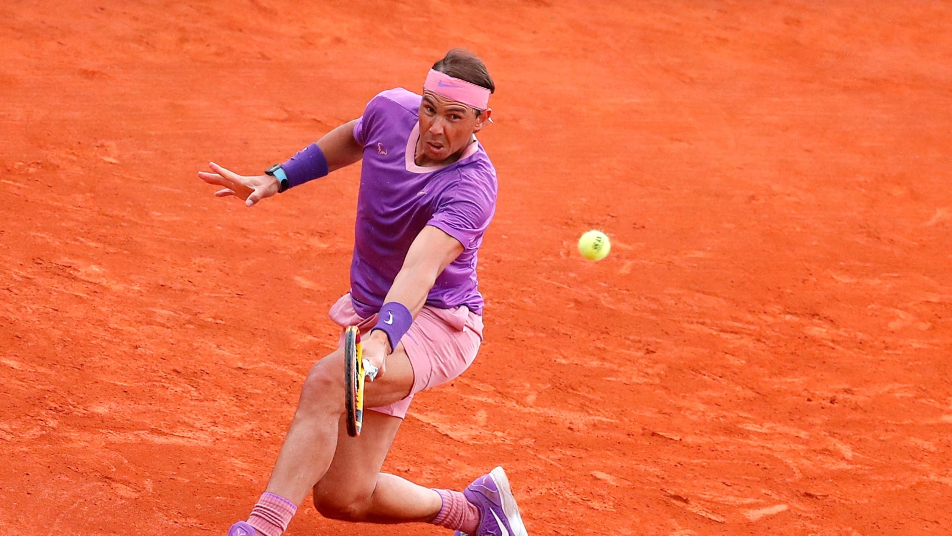 Rafa Nadal-Andrey Rublev: Horario y dónde ver el partido de tenis del Masters 1.000 de Montecarlo Rafa Nadal-Andrey Rublev: Horario y dónde ver el partido de tenis del Masters 1.000 de Montecarlo