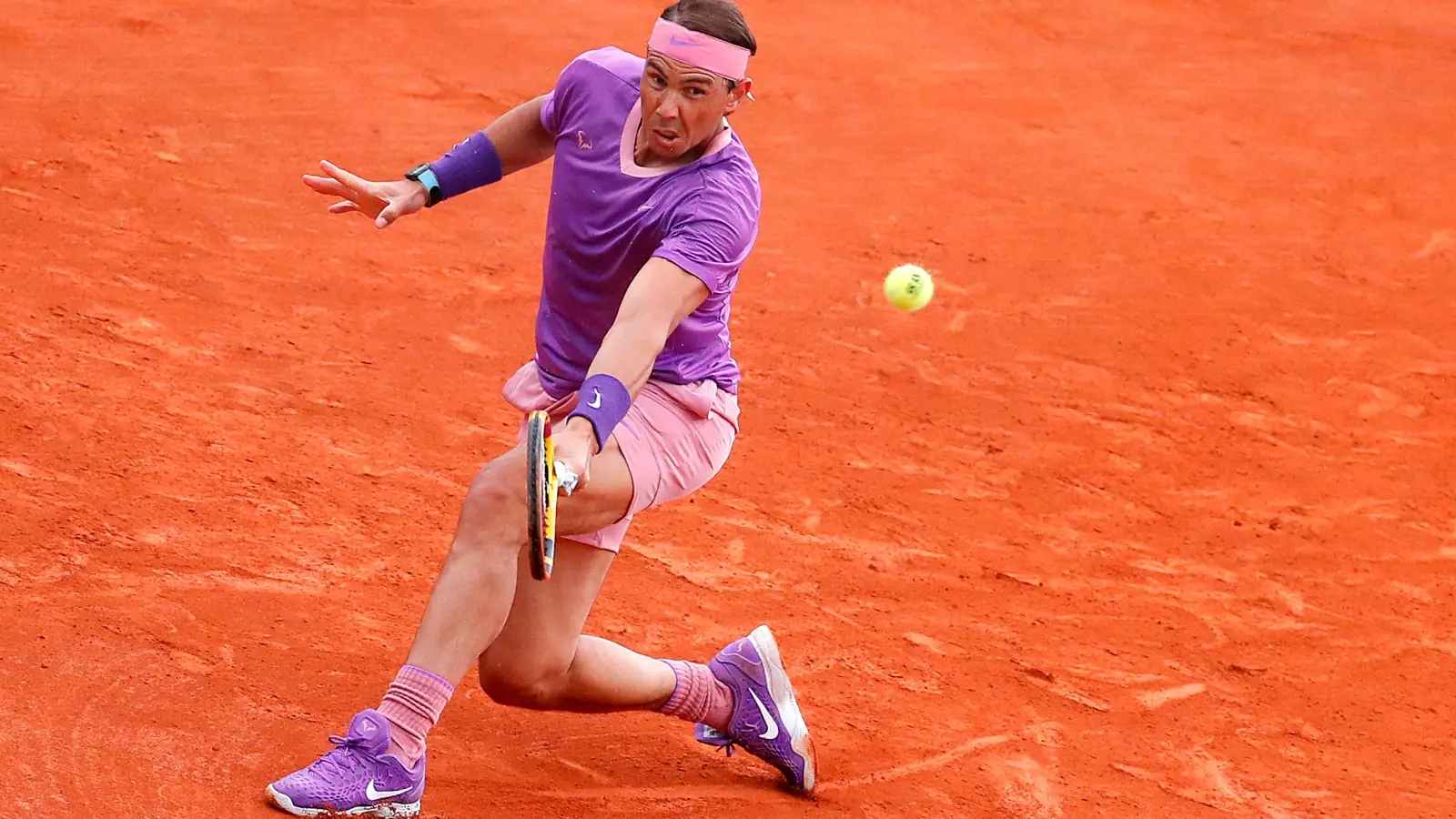 Rafa Nadal-Andrey Rublev: Horario y d&oacute;nde ver el partido de tenis del Masters 1.000 de Montecarlo