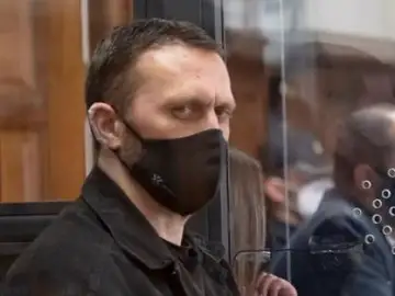 Igor el Ruso, declarado culpable de 3 asesinatos Igor el Ruso, declarado culpable de 3 asesinatos