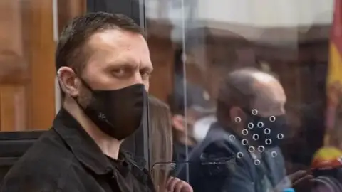 Igor el Ruso, declarado culpable de 3 asesinatos JUICIO IGOR