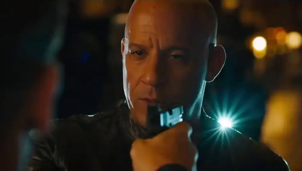 Vin Diesel en 'Fast and Furious 9'