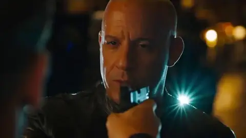 Vin Diesel en 'Fast and Furious 9' Vin Diesel en 'Fast and Furious 9'