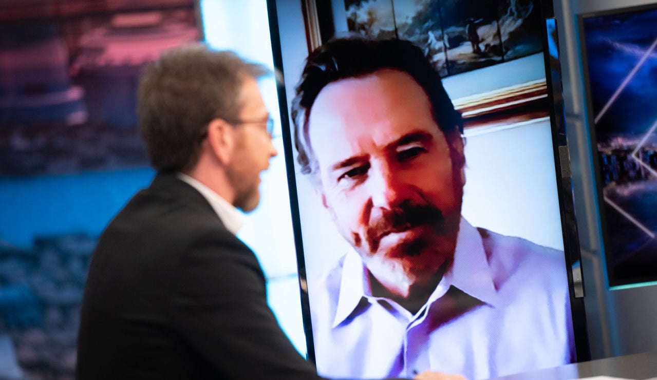 Disfruta de la entrevista completa a Bryan Cranston en 'El Hormiguero 3.0' Disfruta de la entrevista completa a Bryan Cranston en 'El Hormiguero 3.0'