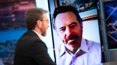 Disfruta de la entrevista completa a Bryan Cranston en 'El Hormiguero 3.0'