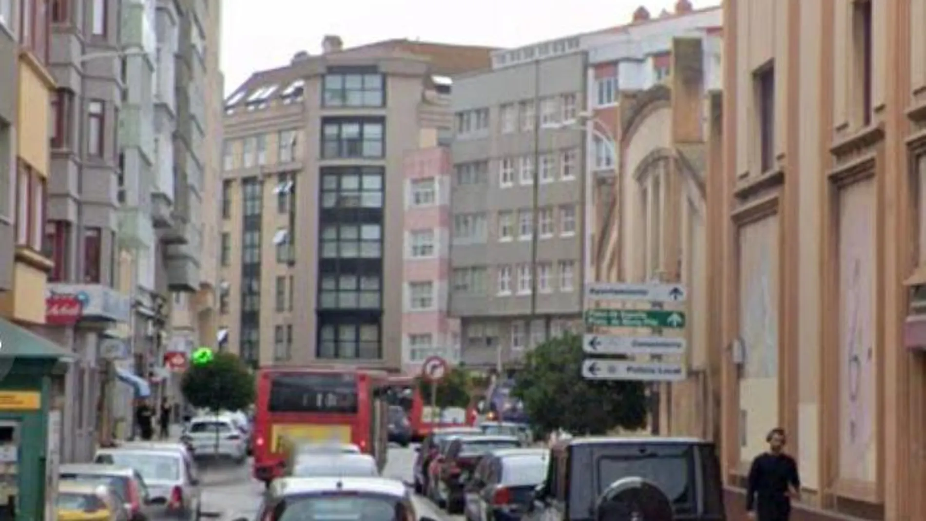 Rescatada en A Coruña una niña vendida supuestamente por sus padres para saldar una deuda