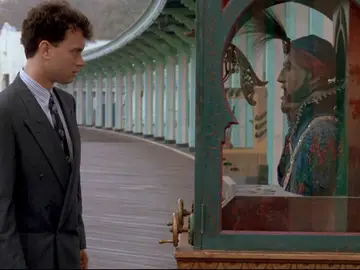 Tom Hanks en 'Big' Tom Hanks en 'Big'