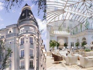 El histórico hotel Ritz de Madrid reabre hoy sus puertas tras una reforma de tres años