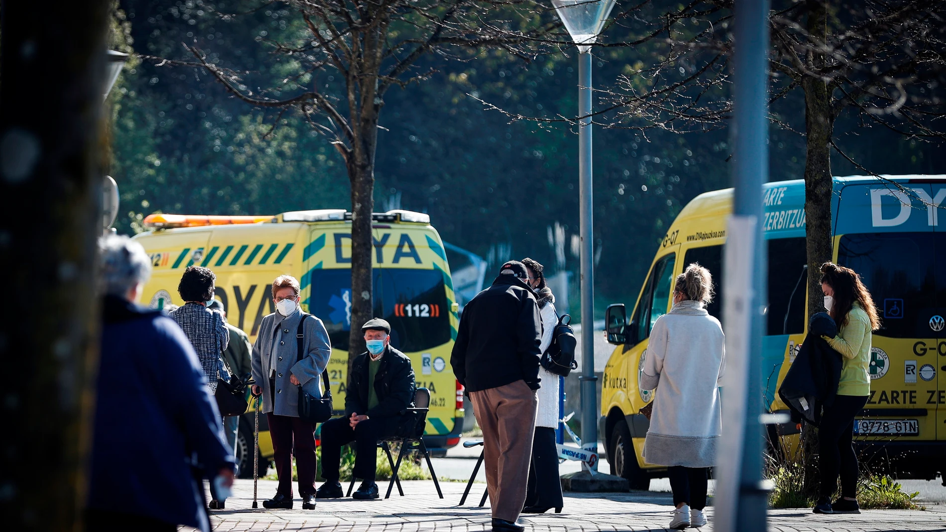 Restricciones por coronavirus Restricciones por coronavirus