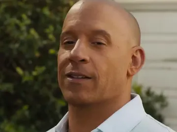 Vin Diesel en 'Fast and Furious 9' Vin Diesel en 'Fast and Furious 9'
