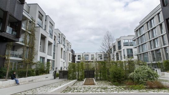 El Constitucional de Alemania tumba la ley que limitaba al precio de los alquileres en Berl&iacute;n