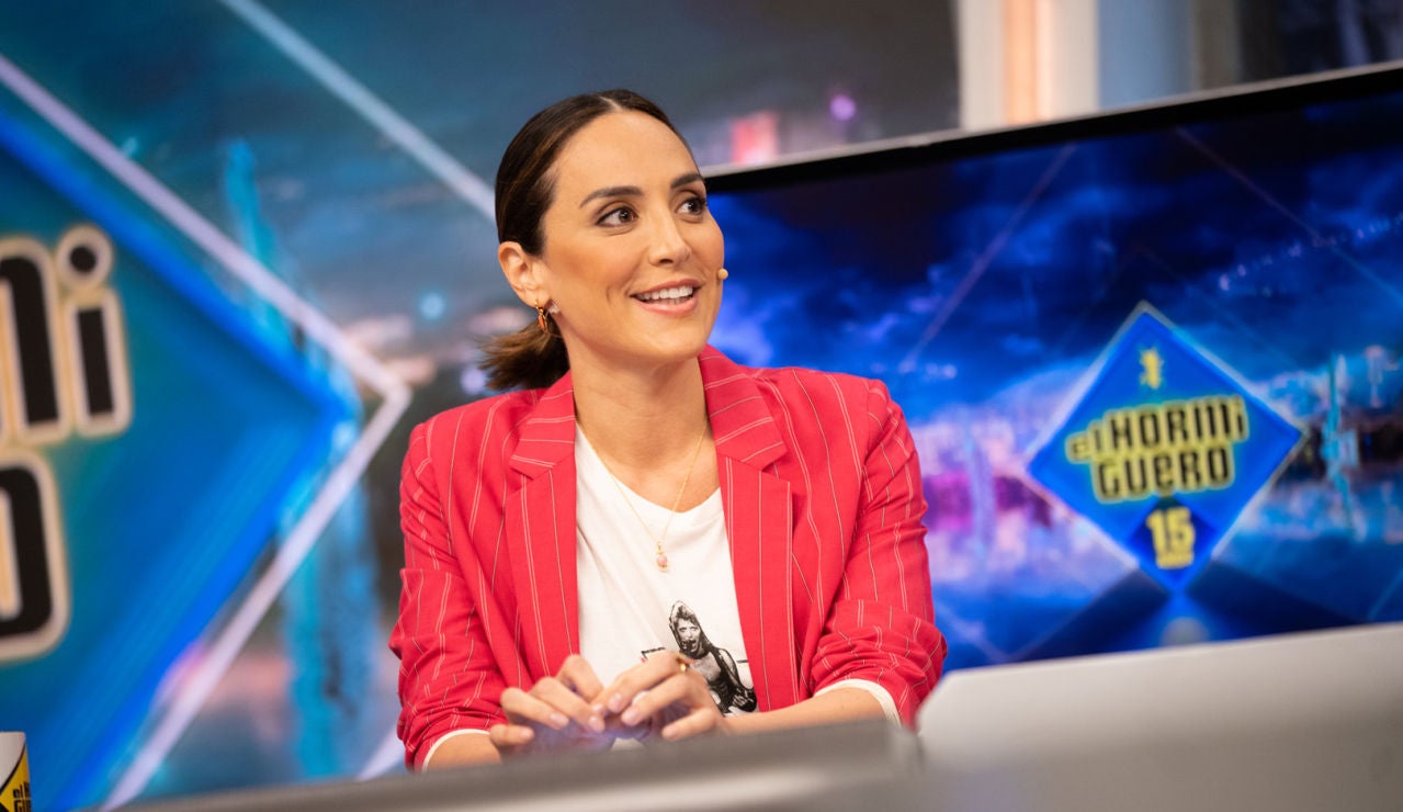 La firme decisión de Tamara Falcó con las vacunas: "No quiero vacunarme con Astrazeneca" La firme decisión de Tamara Falcó con las vacunas: "No quiero vacunarme con Astrazeneca"