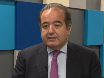 El director de Pfizer España, Sergio Rodríguez