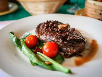 Un estudio afirma que la comida sabe mejor cuando la vemos antes de olerla Un estudio afirma que la comida sabe mejor cuando la vemos antes de olerla