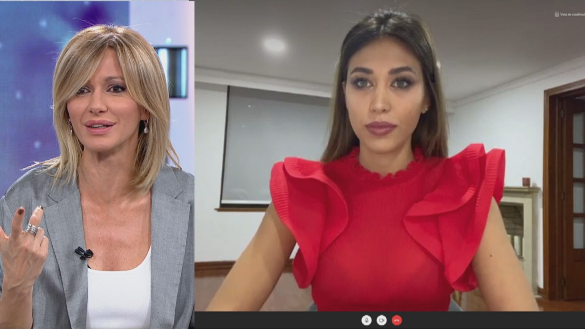 Miss Universo Espa&ntilde;a.