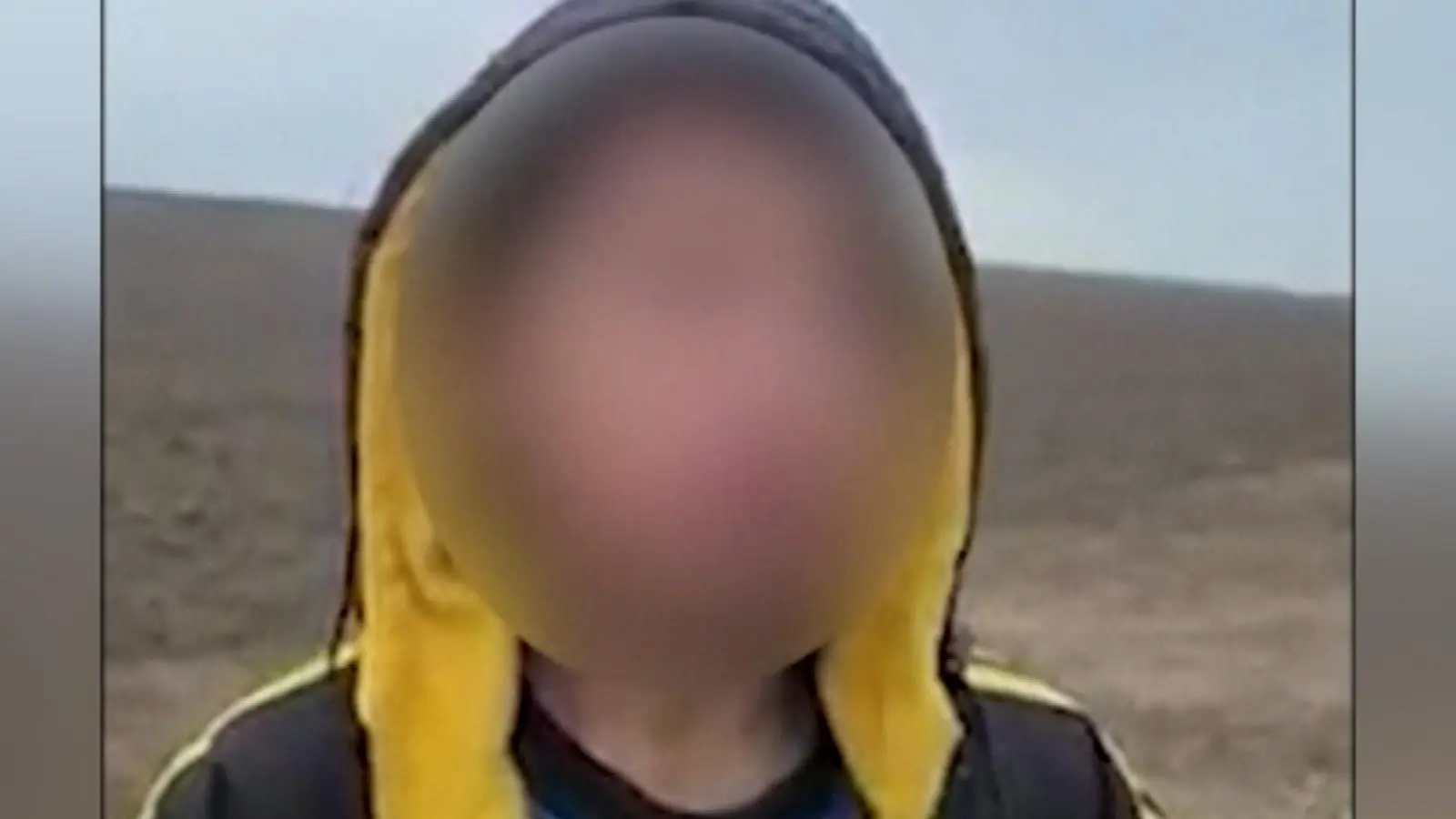 Liberan a la madre del menor de 10 a&ntilde;os que fue encontrado solo cerca de la frontera de Estados Unidos