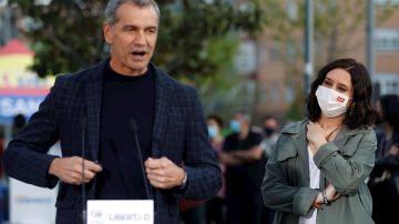 El Constitucional mantiene a Toni Cantó fuera de las listas electorales