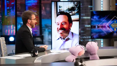 Bryan Cranston analiza el éxito de 'Breaking bad': "Es algo que no habíamos visto" Bryan Cranston analiza el éxito de 'Breaking bad': "Es algo que no habíamos visto"