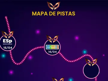 Sigue las pistas de las máscaras de 'Mask Singer' en los programas de Atresmedia Sigue las pistas de las máscaras de 'Mask Singer' en los programas de Atresmedia