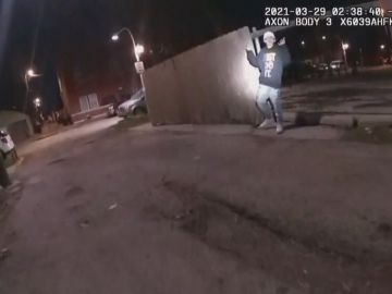 El vídeo que muestra cómo un policía mata a un niño de 13 años en Estados Unidos