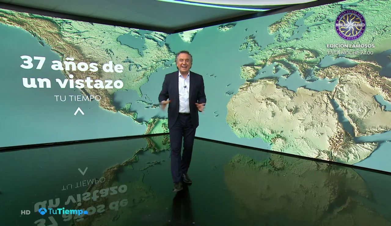 Así es la nueva aplicación de Google Earth que permite ver cómo ha cambiado el planeta Así es la nueva aplicación de Google Earth que permite ver cómo ha cambiado el planeta