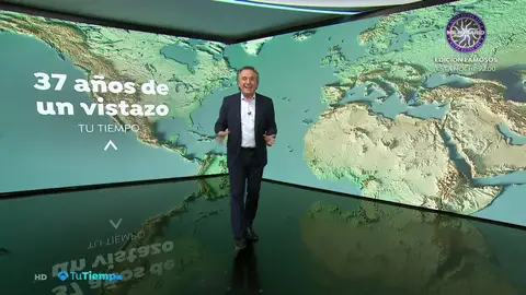 Así es la nueva aplicación de Google Earth que permite ver cómo ha cambiado el planeta Así es la nueva aplicación de Google Earth que permite ver cómo ha cambiado el planeta