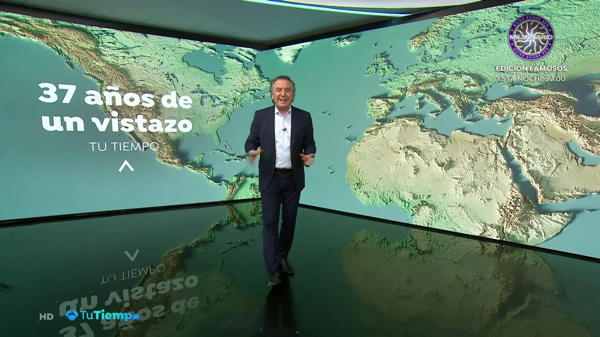 As&iacute; es la nueva aplicaci&oacute;n de Google Earth que permite ver c&oacute;mo ha cambiado el planeta