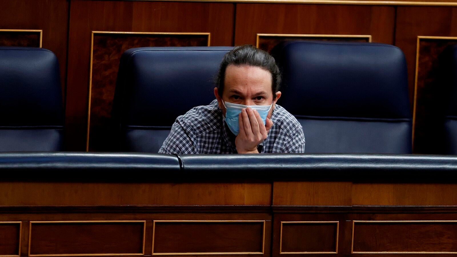 Pablo Iglesias: 