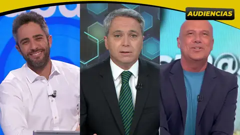 Audiencias 15 de abril Audiencias 15 de abril