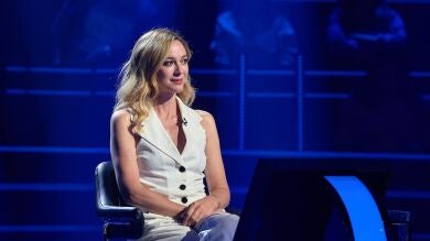 Marta Hazas cae en la tentación de saltarse una norma para llegar hasta los 30.000€ en '¿Quién quiere ser millonario?'