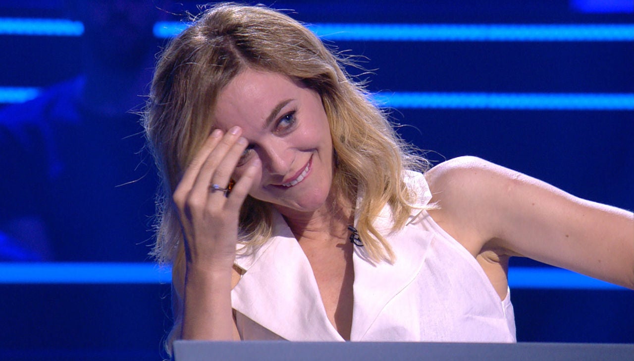 Los remordimientos de Marta Hazas por culpa del ballet: "Me va a matar mi profesora" Los remordimientos de Marta Hazas por culpa del ballet: "Me va a matar mi profesora"