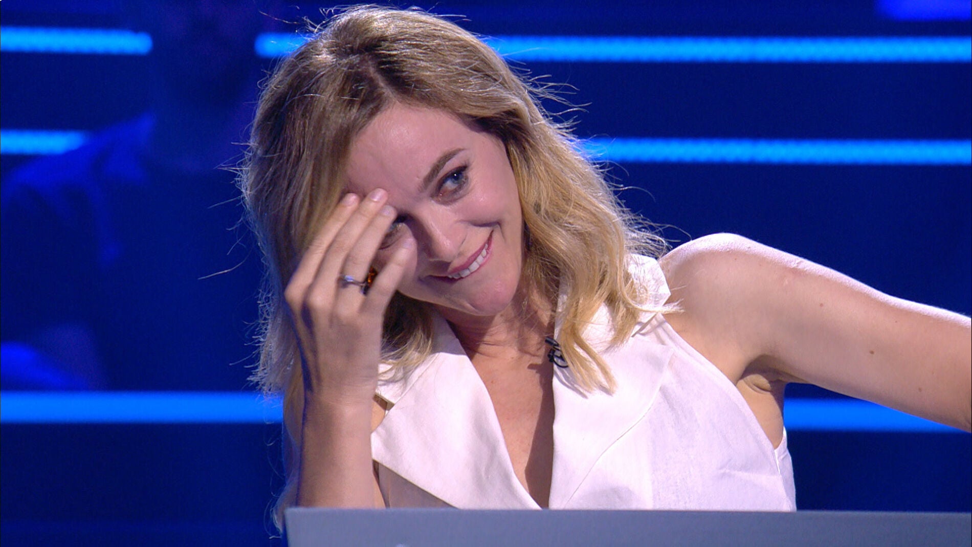 Los remordimientos de Marta Hazas por culpa del ballet: "Me va a matar mi profesora"