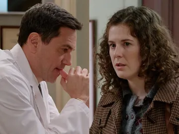 Una nueva muerte dará un giro radical a la trama Una nueva muerte dará un giro radical a la trama