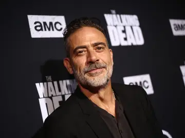 Jeffrey Dean Morgan Jeffrey Dean Morgan