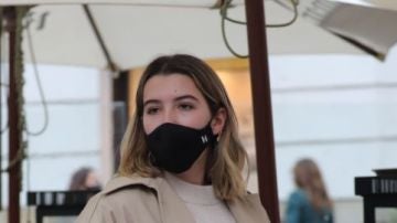 Alba Díaz en Madrid