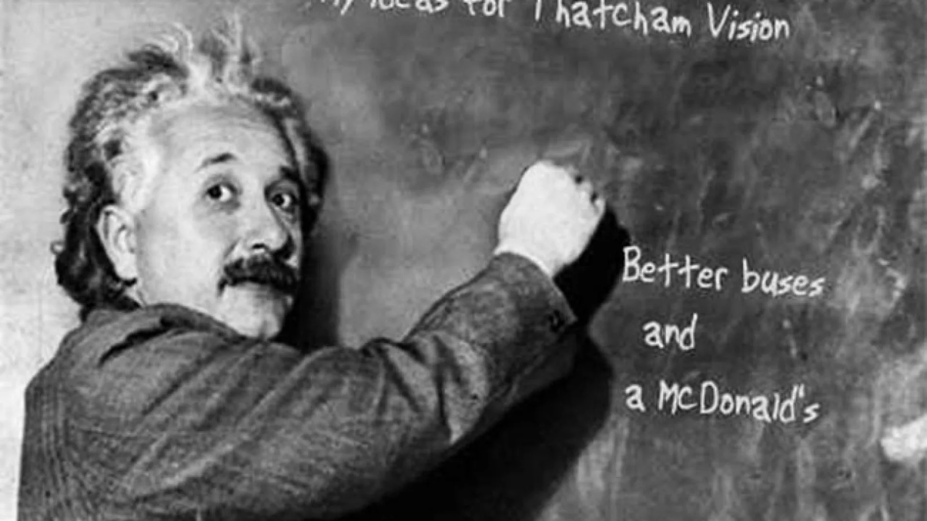 Efemérides de hoy 18 de abril de 2021: Albert Einstein Efemérides de hoy 18 de abril de 2021: Albert Einstein