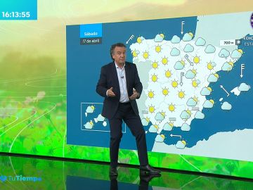 Previsi&oacute;n del Tiempo