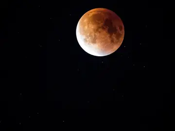 ¿Cómo ver la superluna rosa hoy? ¿Cómo ver la superluna rosa hoy?
