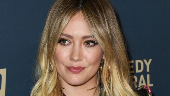 Hilary Duff 