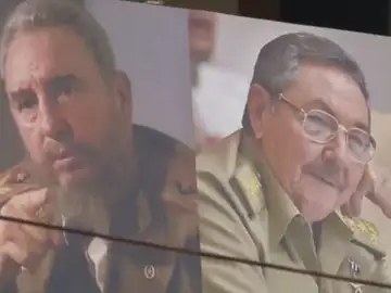 Raúl Castro anuncia que se retira Raúl Castro anuncia que se retira