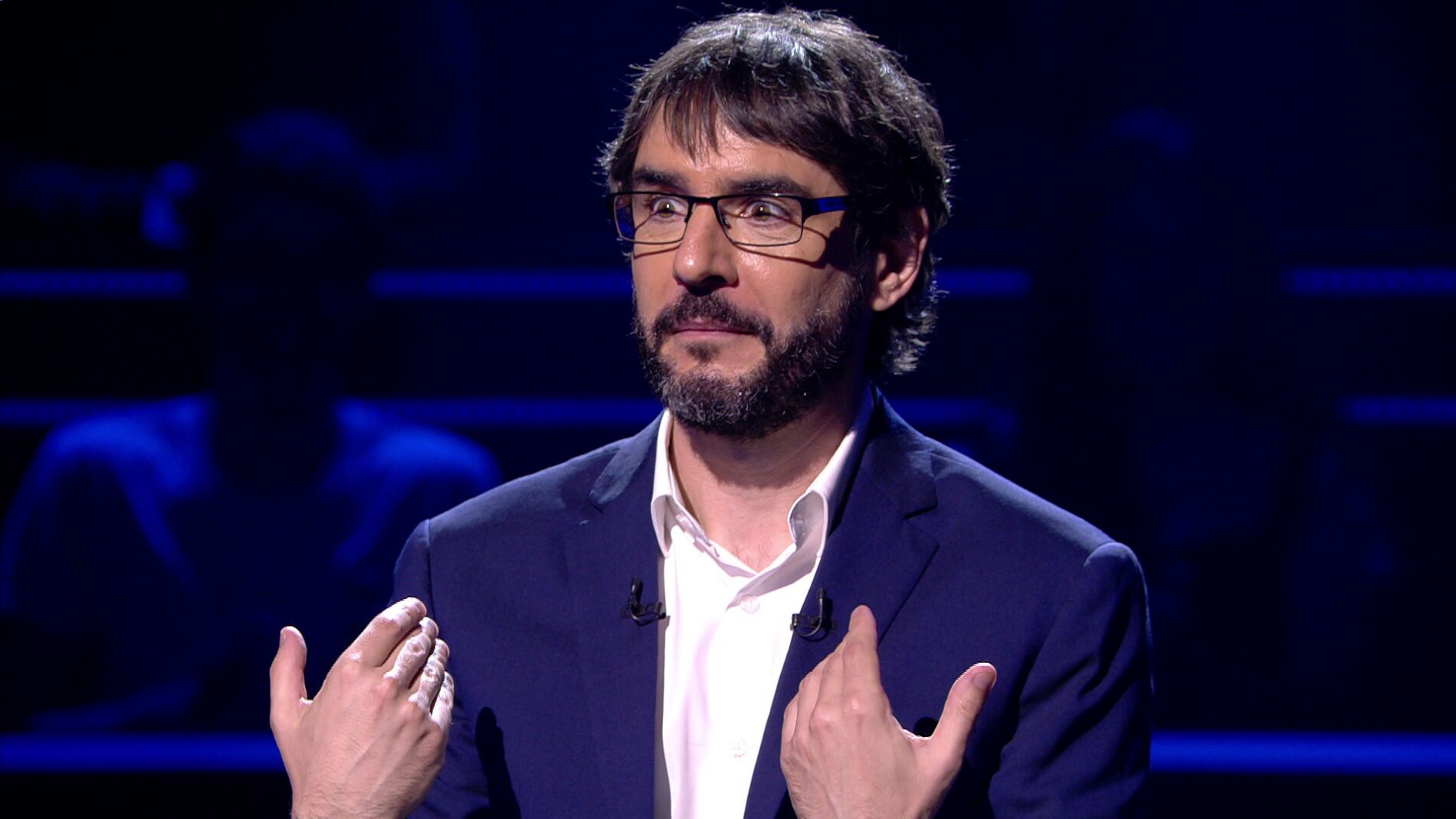 "Lo est&aacute;s diciendo mal": Carlos Latre corrige a Juanra Bonet en '&iquest;Qui&eacute;n quiere ser millonario?'