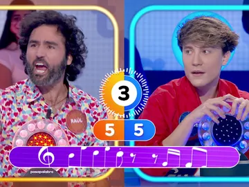 Raúl Gómez revoluciona con sus argumentos en ‘La Pista’: “Es comparable a lo que está haciendo Pablo por la palabra” Raúl Gómez revoluciona con sus argumentos en ‘La Pista’: “Es comparable a lo que está haciendo Pablo por la palabra”