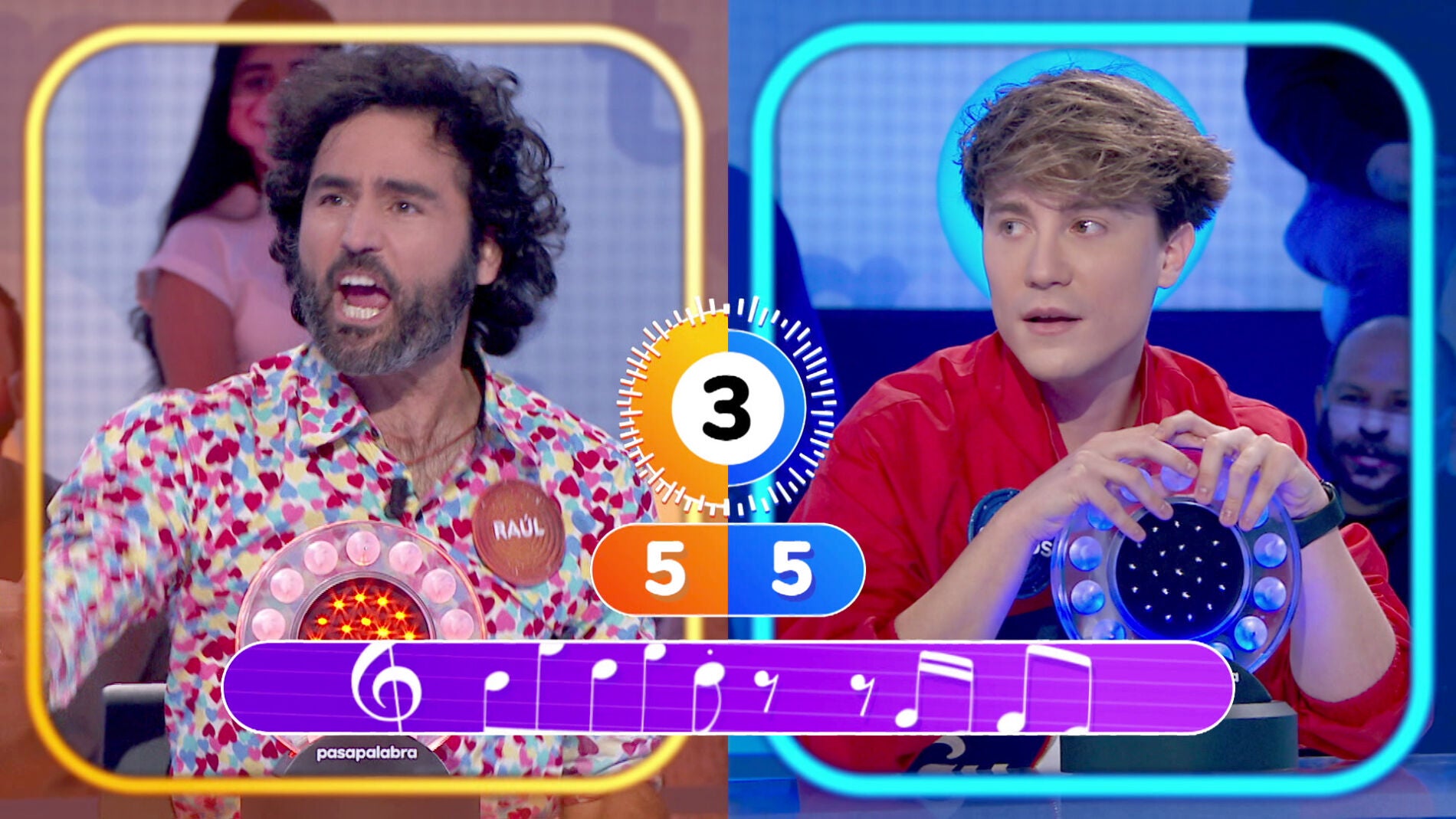 Raúl Gómez revoluciona con sus argumentos en ‘La Pista’: “Es comparable a lo que está haciendo Pablo por la palabra”